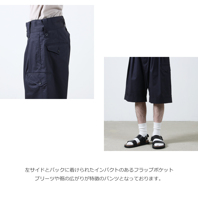 ENGINEERED GARMENTS(󥸥˥ɥ) Gurkha Short