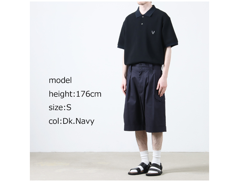 ENGINEERED GARMENTS(󥸥˥ɥ) Gurkha Short