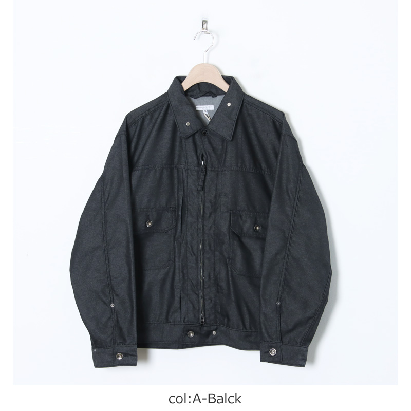 ENGINEERED GARMENTS(󥸥˥ɥ) Trucker Jacket PC Denim