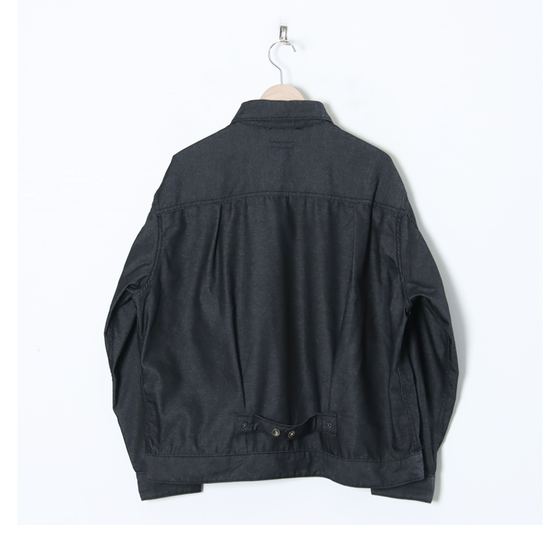 ENGINEERED GARMENTS(󥸥˥ɥ) Trucker Jacket PC Denim