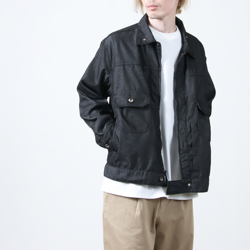 ENGINEERED GARMENTS(󥸥˥ɥ) Trucker Jacket PC Denim