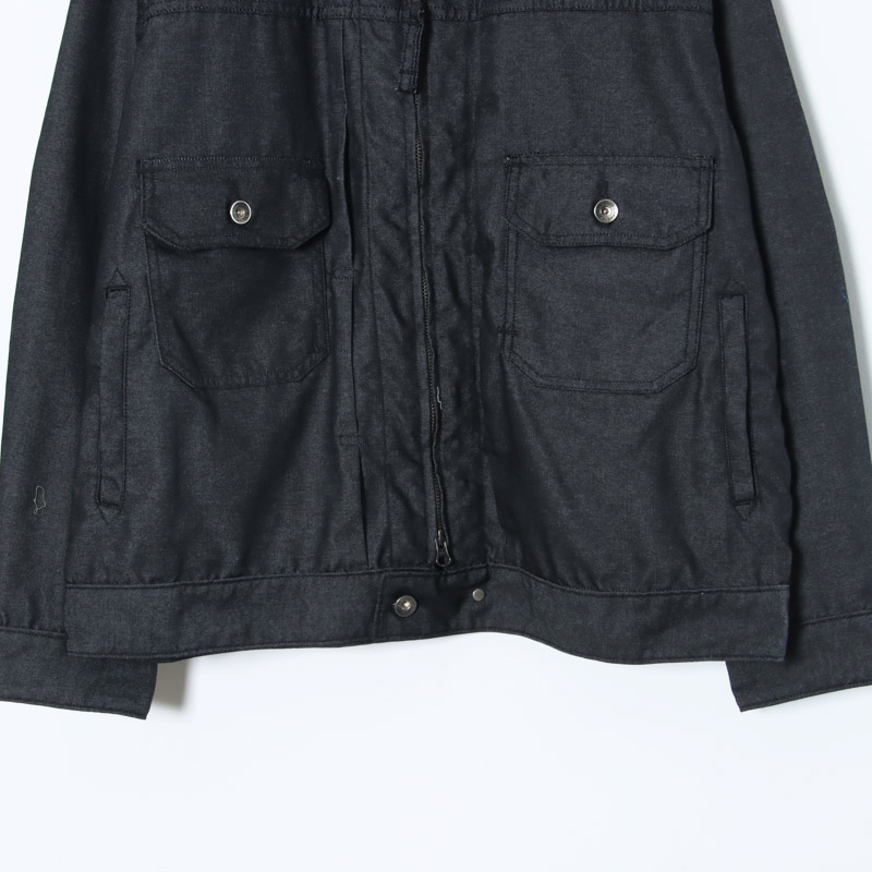 ENGINEERED GARMENTS(󥸥˥ɥ) Trucker Jacket PC Denim