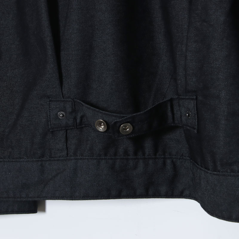 ENGINEERED GARMENTS(󥸥˥ɥ) Trucker Jacket PC Denim