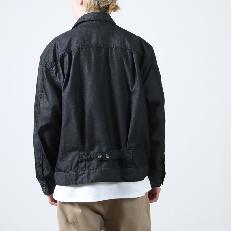 ENGINEERED GARMENTS(󥸥˥ɥ) Trucker Jacket PC Denim