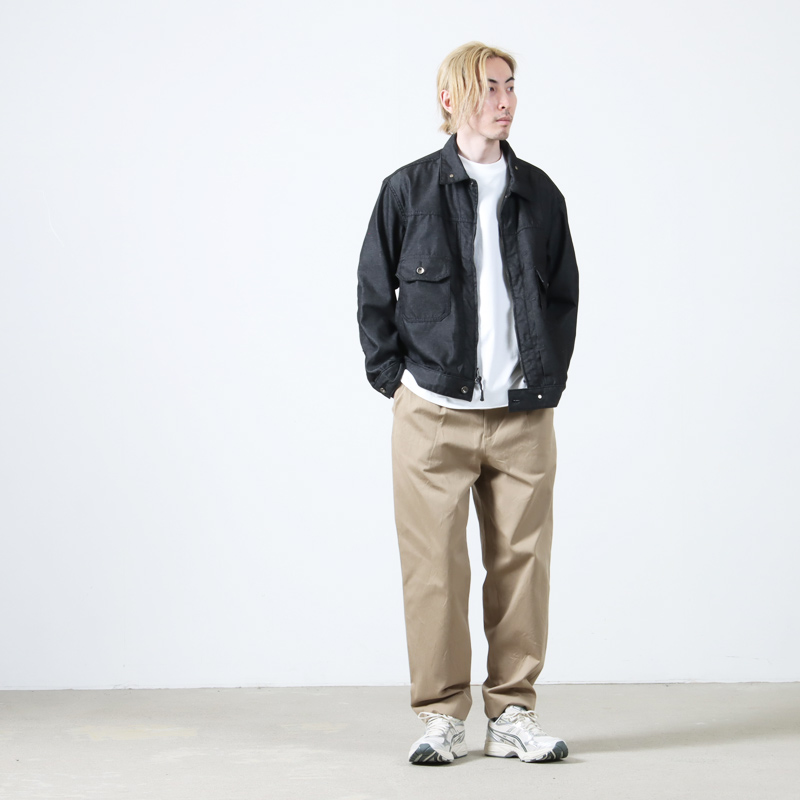 ENGINEERED GARMENTS(󥸥˥ɥ) Trucker Jacket PC Denim