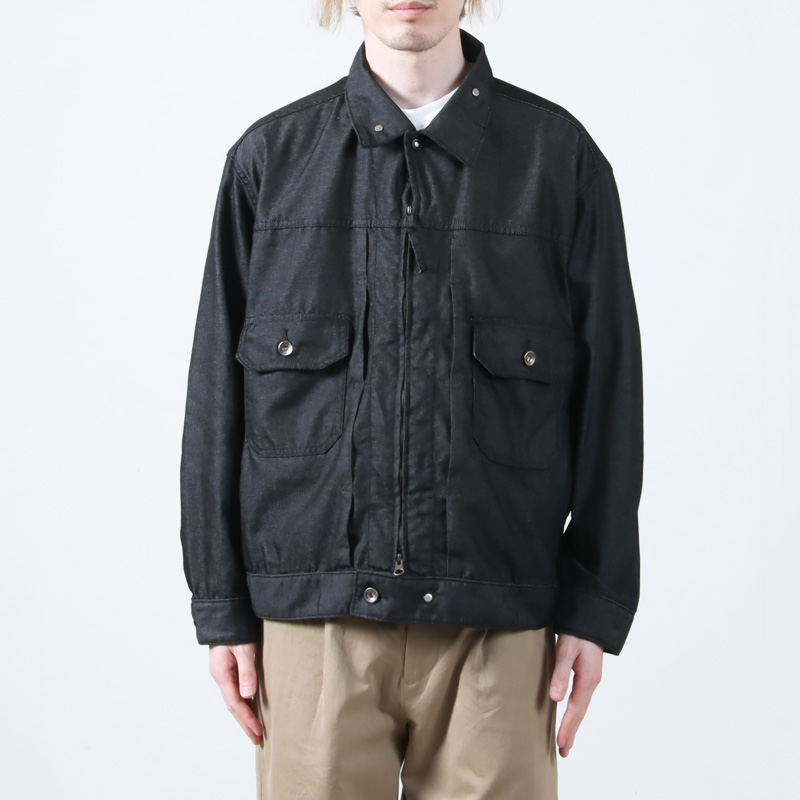 ENGINEERED GARMENTS(󥸥˥ɥ) Trucker Jacket PC Denim