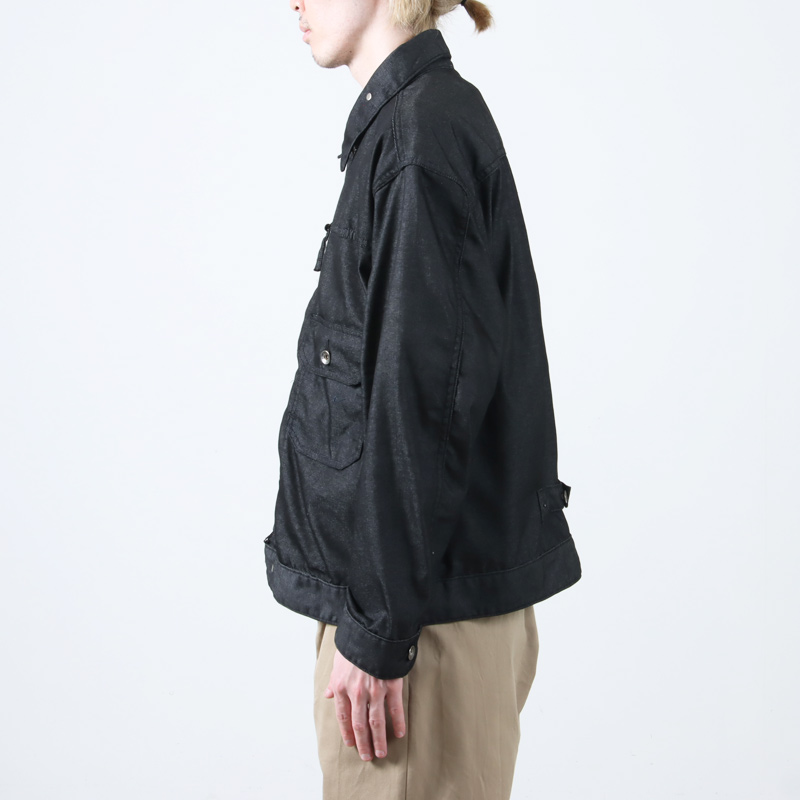 ENGINEERED GARMENTS(󥸥˥ɥ) Trucker Jacket PC Denim