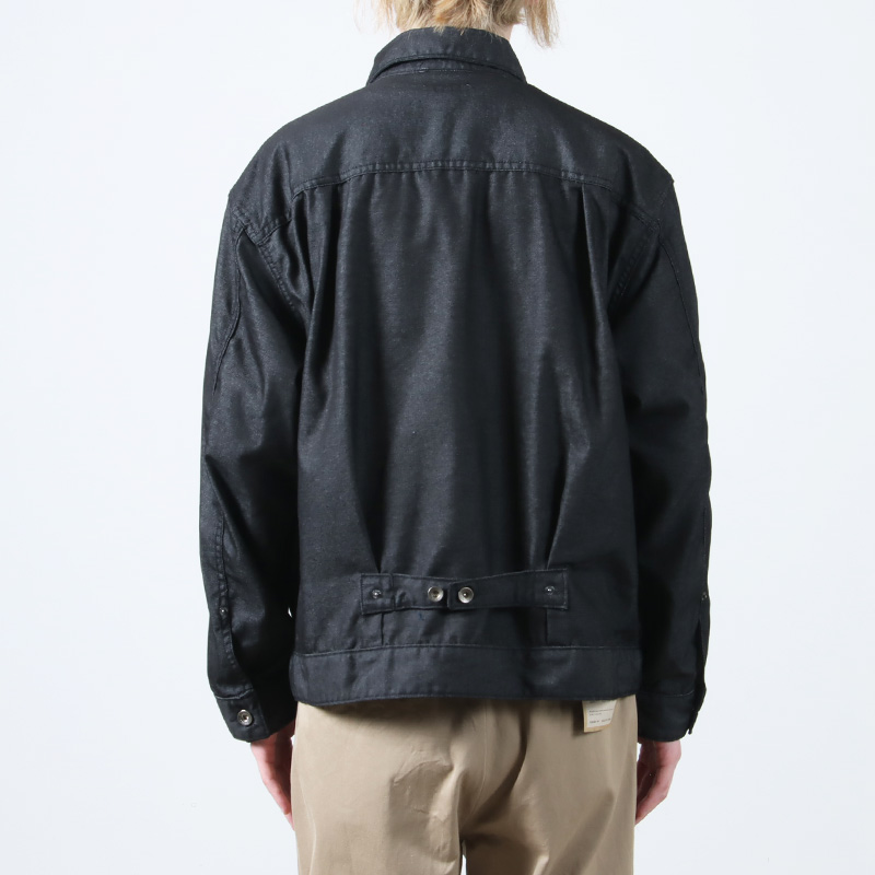 ENGINEERED GARMENTS(󥸥˥ɥ) Trucker Jacket PC Denim