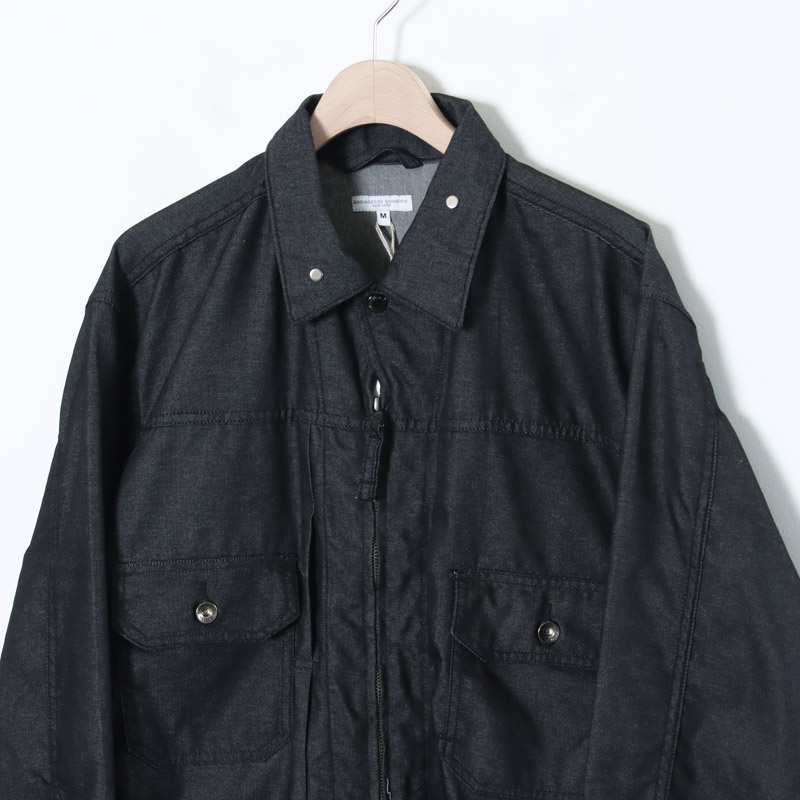 ENGINEERED GARMENTS(󥸥˥ɥ) Trucker Jacket PC Denim