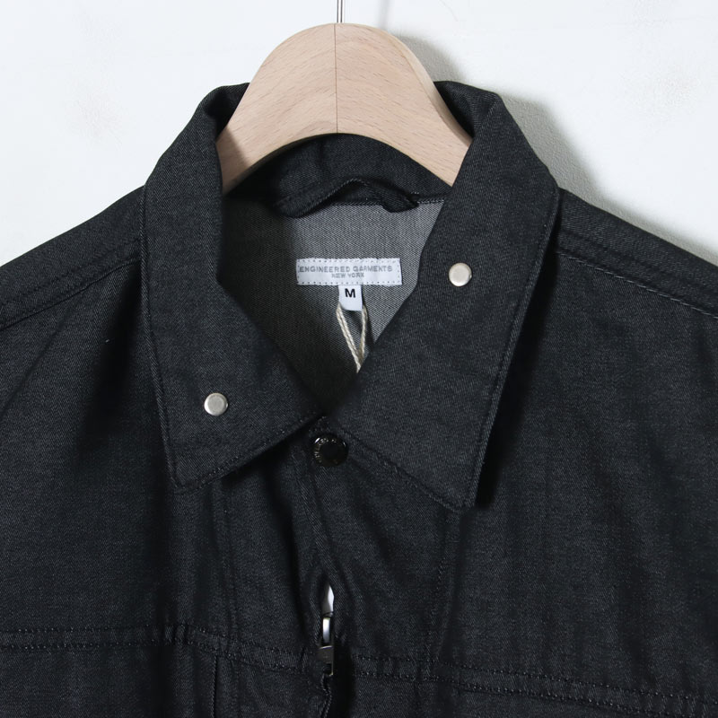 ENGINEERED GARMENTS(󥸥˥ɥ) Trucker Jacket PC Denim