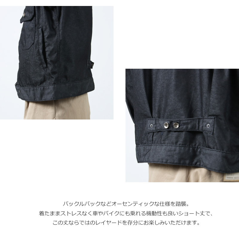 ENGINEERED GARMENTS(󥸥˥ɥ) Trucker Jacket PC Denim