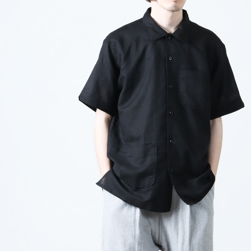 ENGINEERED GARMENTS (󥸥˥ɥ) Camp Shirt / ץ