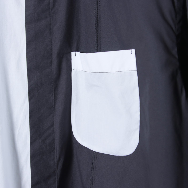 ENGINEERED GARMENTS(󥸥˥ɥ) Combo Short Collar Shirt - Broadcloth