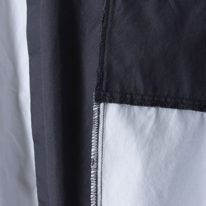 ENGINEERED GARMENTS(󥸥˥ɥ) Combo Short Collar Shirt - Broadcloth