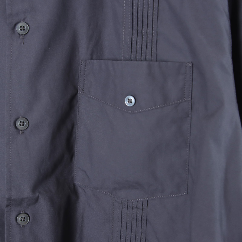 ENGINEERED GARMENTS(󥸥˥ɥ) Guayabera Shirt 100's Broadcloth