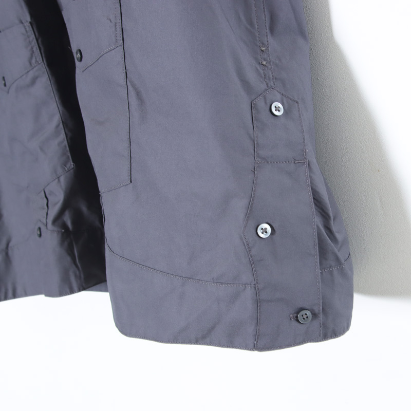 ENGINEERED GARMENTS(󥸥˥ɥ) Guayabera Shirt 100's Broadcloth