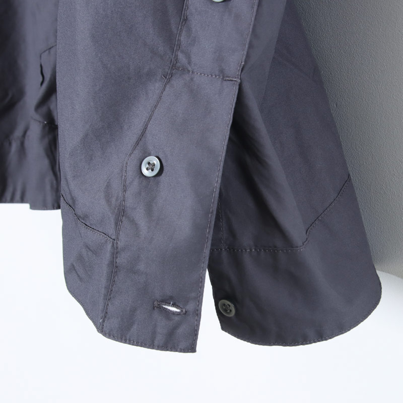 ENGINEERED GARMENTS(󥸥˥ɥ) Guayabera Shirt 100's Broadcloth
