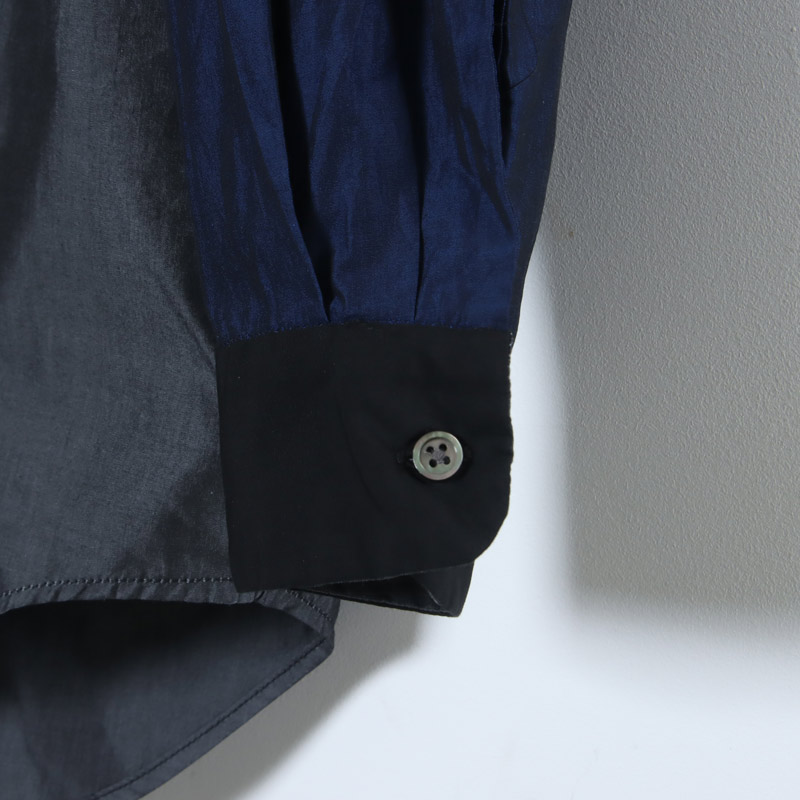 ENGINEERED GARMENTS(󥸥˥ɥ) Combo Short Collar Shirt
