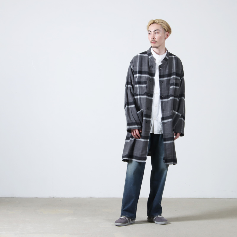 ENGINEERED GARMENTS(󥸥˥ɥ) Dayton Long Shirt
