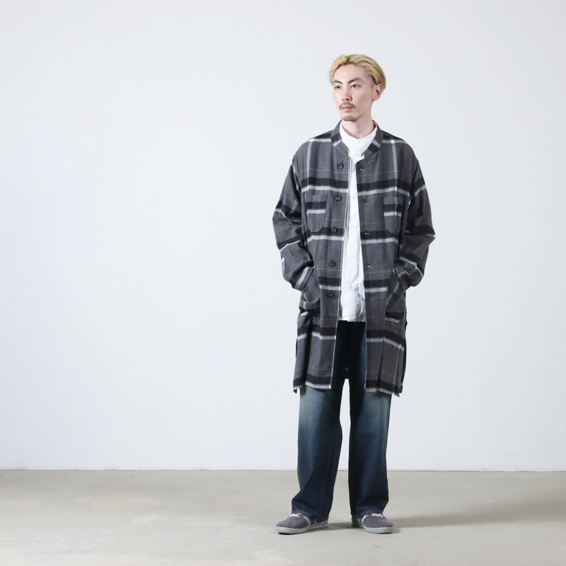 ENGINEERED GARMENTS(󥸥˥ɥ) Dayton Long Shirt