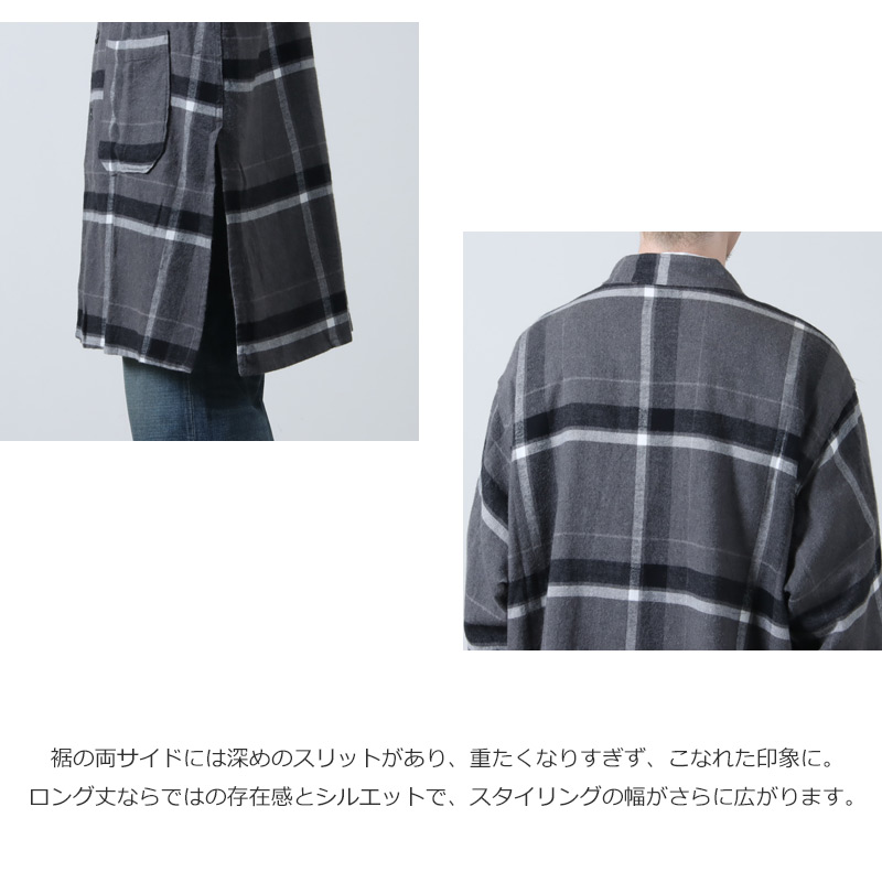 ENGINEERED GARMENTS(󥸥˥ɥ) Dayton Long Shirt