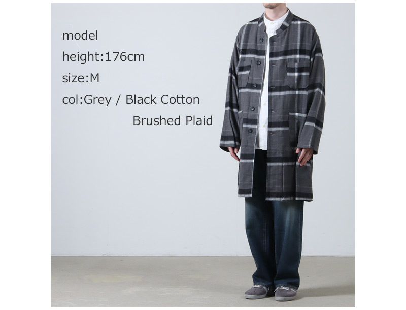 ENGINEERED GARMENTS(󥸥˥ɥ) Dayton Long Shirt