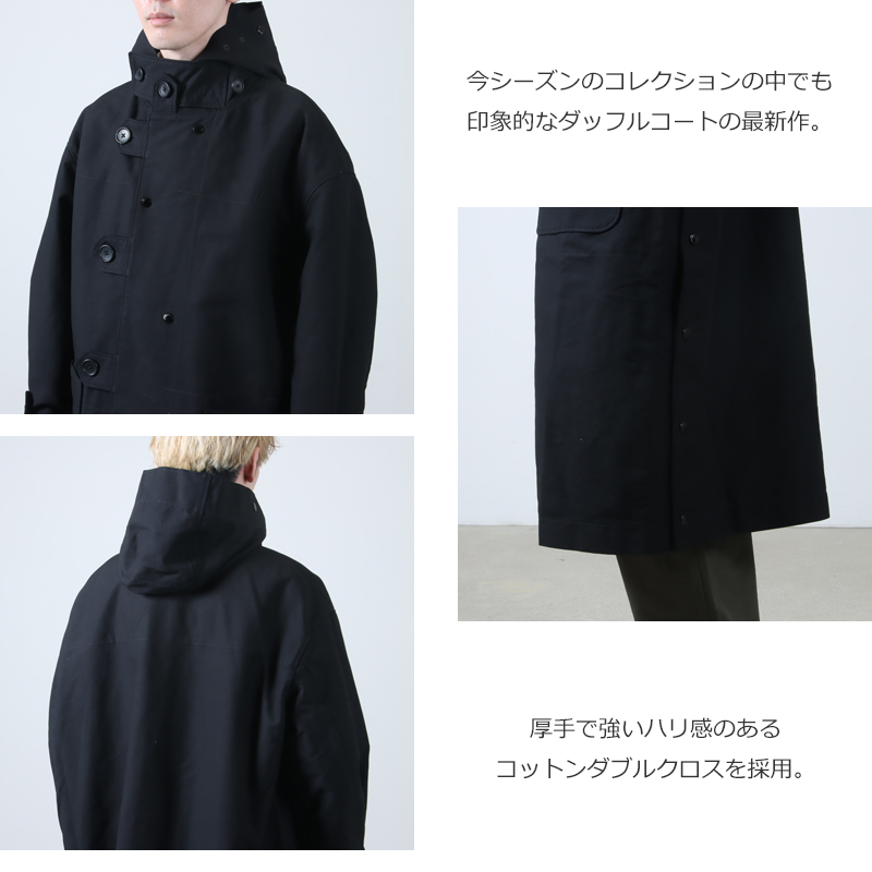 ENGINEERED GARMENTS(󥸥˥ɥ) Duffle Coat