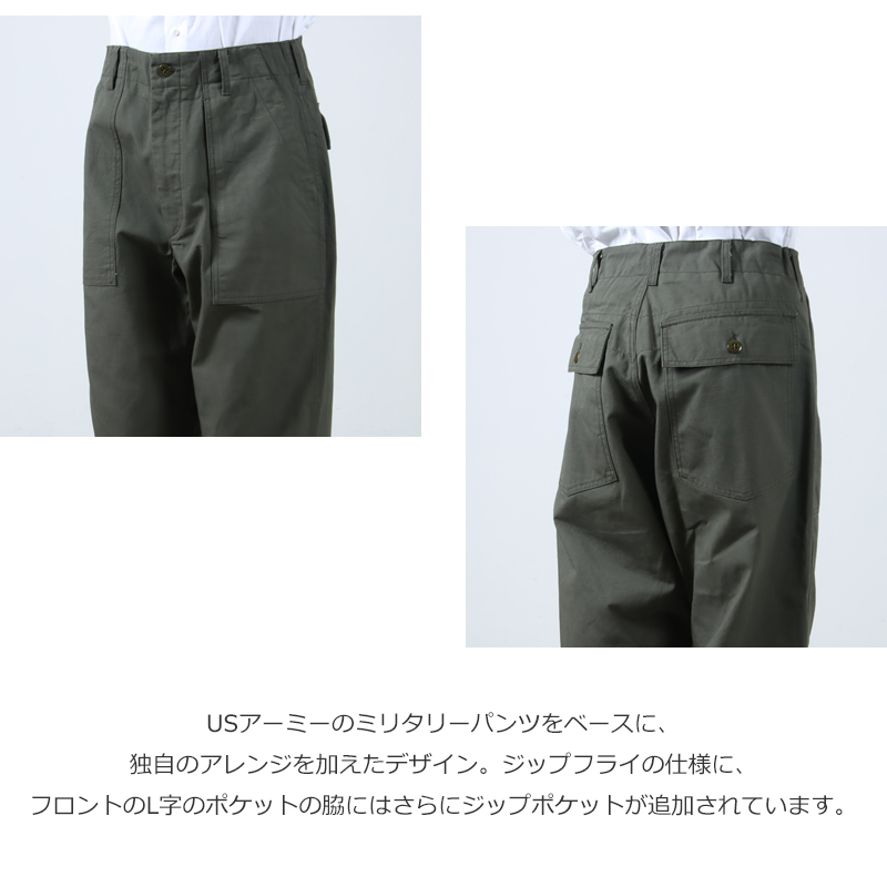 ENGINEERED GARMENTS(󥸥˥ɥ) Fatigue Pant
