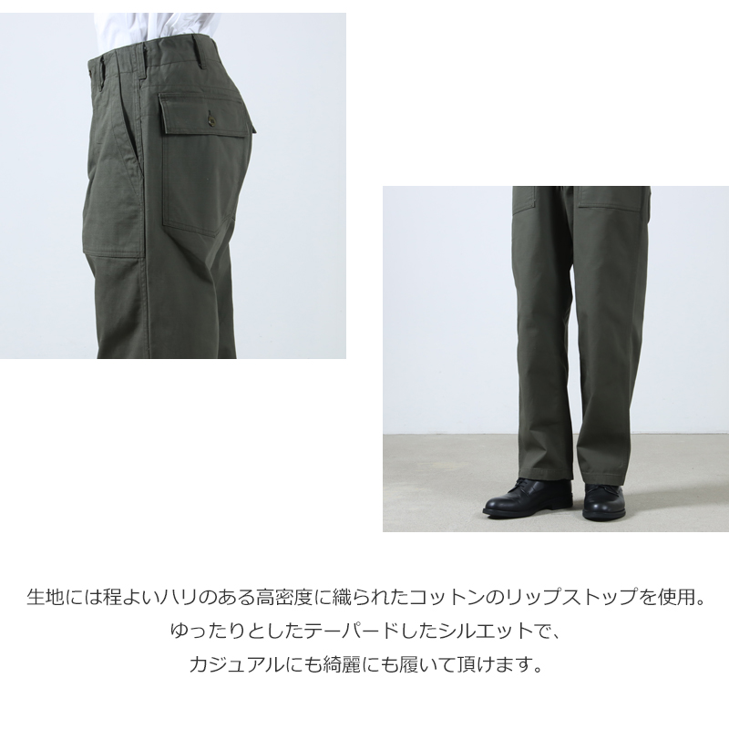 ENGINEERED GARMENTS(󥸥˥ɥ) Fatigue Pant