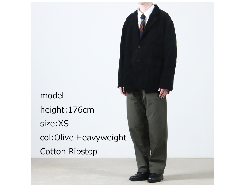 ENGINEERED GARMENTS(󥸥˥ɥ) Fatigue Pant
