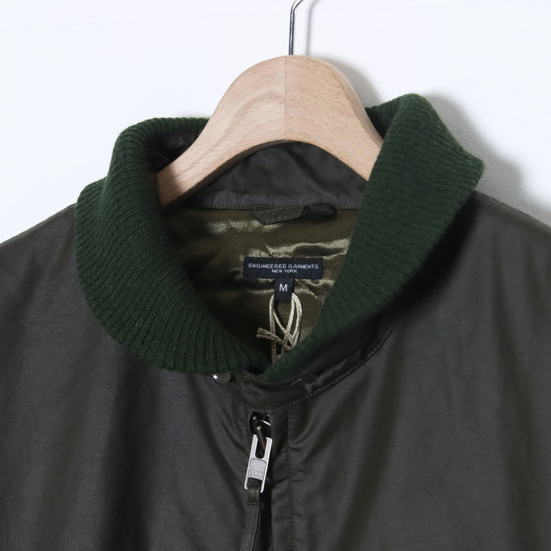 ENGINEERED GARMENTS(エンジニアードガーメンツ) LL Jacket