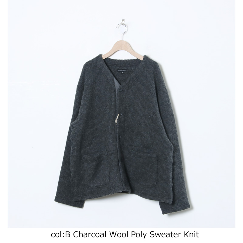 ENGINEERED GARMENTS(󥸥˥ɥ) Knit Cardigan
