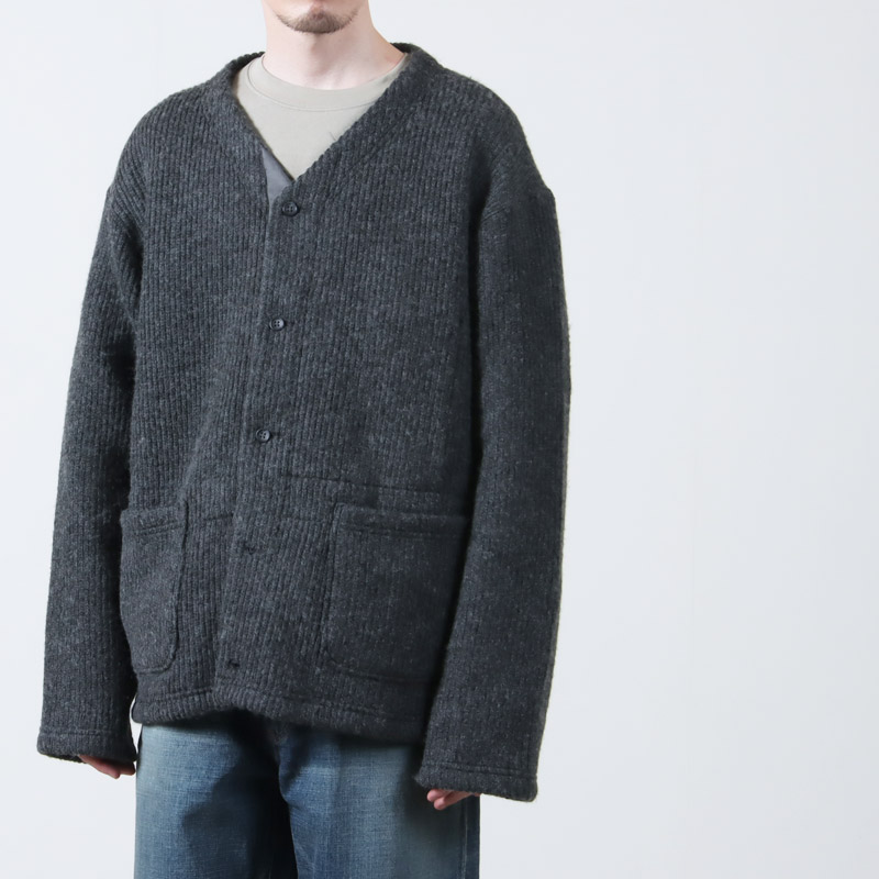 ENGINEERED GARMENTS(󥸥˥ɥ) Knit Cardigan