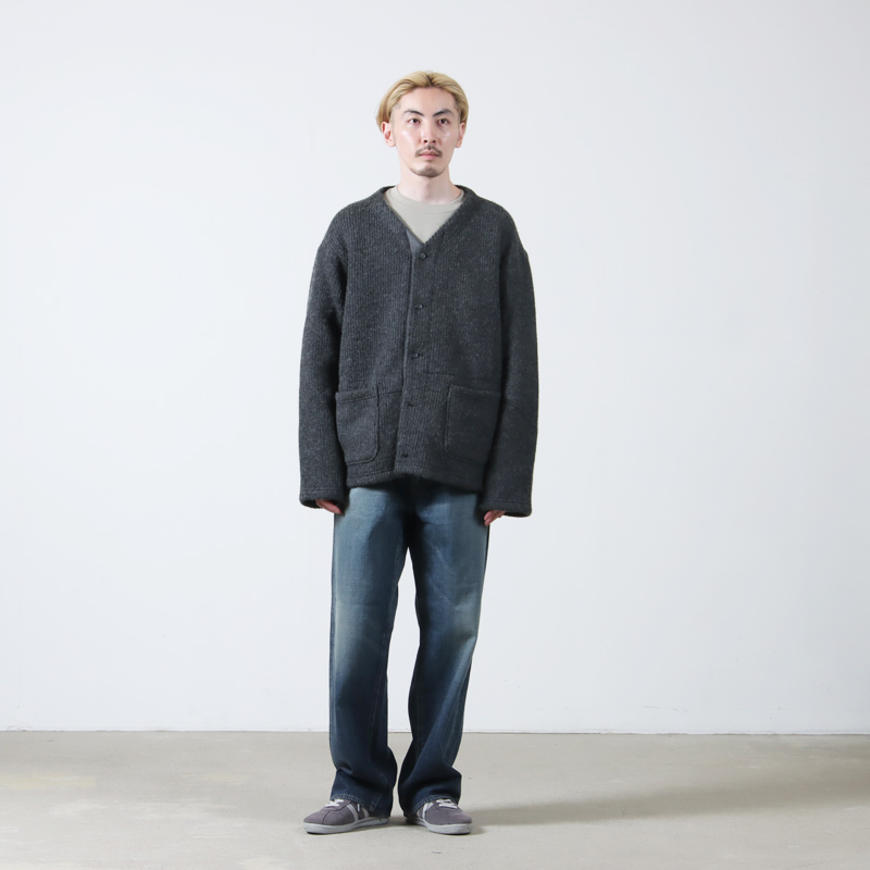 ENGINEERED GARMENTS(󥸥˥ɥ) Knit Cardigan