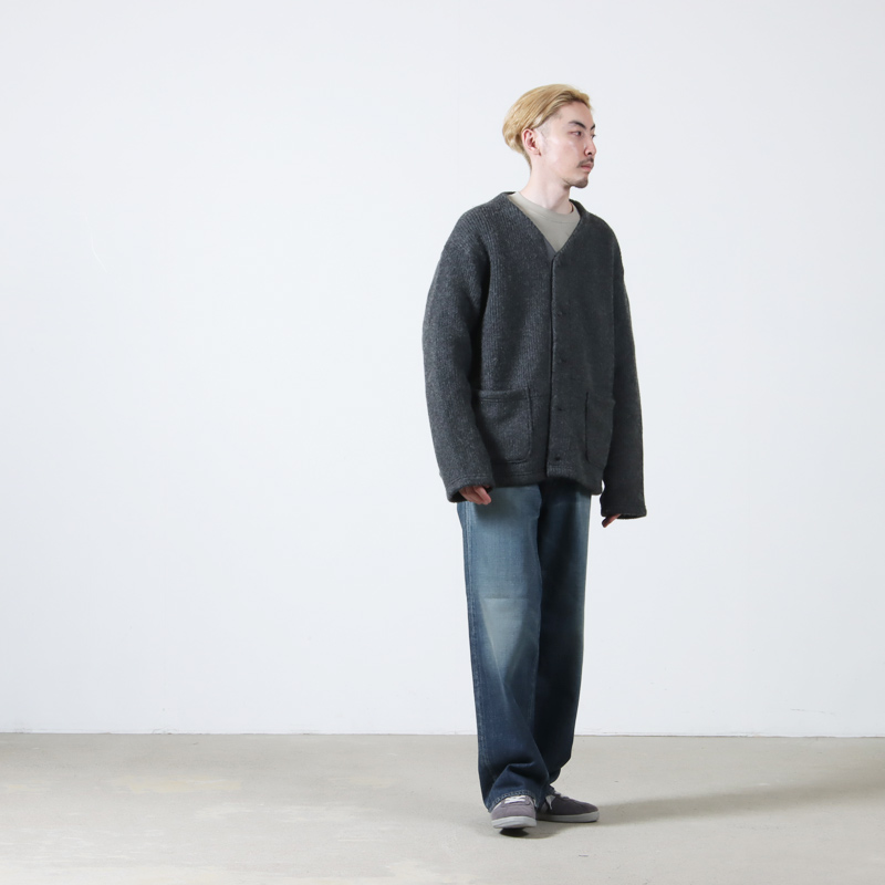 ENGINEERED GARMENTS(󥸥˥ɥ) Knit Cardigan