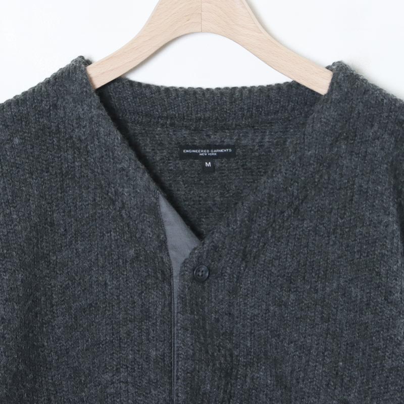 ENGINEERED GARMENTS(󥸥˥ɥ) Knit Cardigan