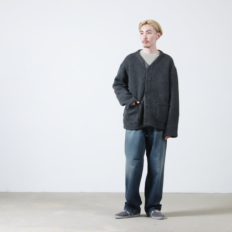 ENGINEERED GARMENTS(󥸥˥ɥ) Knit Cardigan