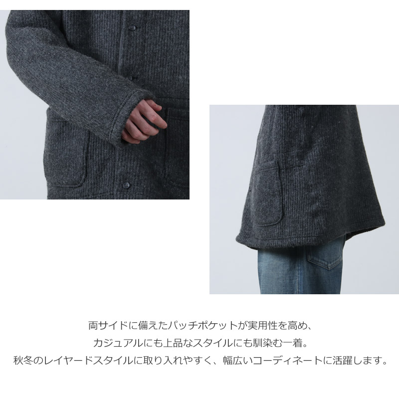 ENGINEERED GARMENTS(󥸥˥ɥ) Knit Cardigan