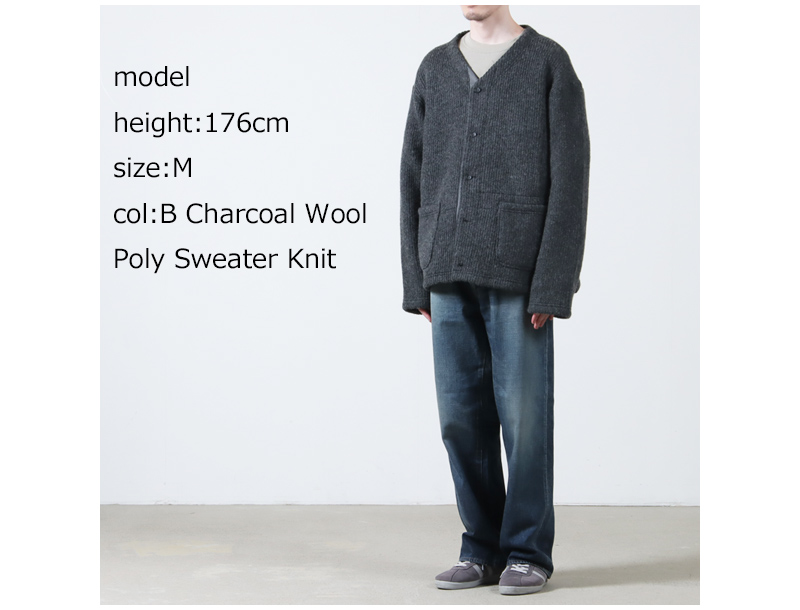 ENGINEERED GARMENTS(󥸥˥ɥ) Knit Cardigan
