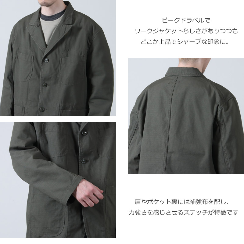 ENGINEERED GARMENTS(󥸥˥ɥ) Bedford Jacket