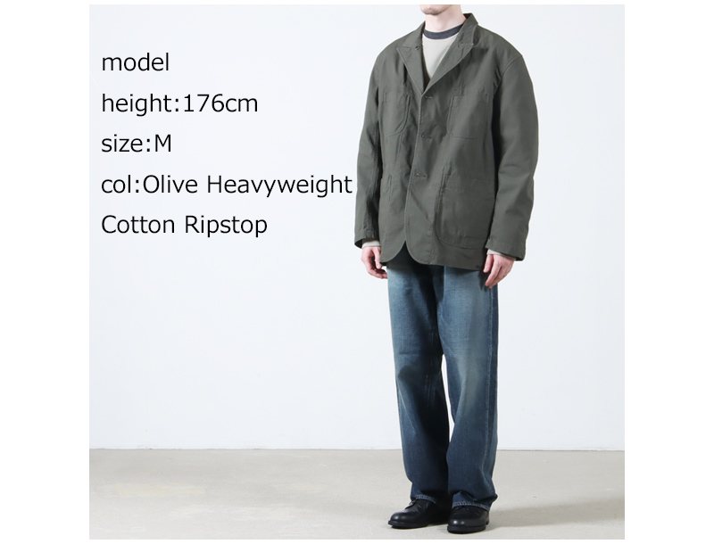 ENGINEERED GARMENTS(󥸥˥ɥ) Bedford Jacket