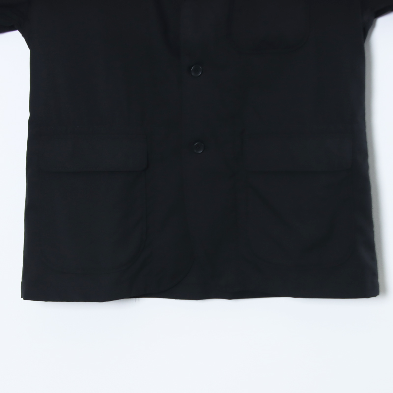 ENGINEERED GARMENTS(���󥸥˥����ɥ�������) Loiter Jacket - Tropical Wool