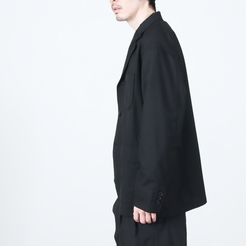 ENGINEERED GARMENTS(���󥸥˥����ɥ�������) Loiter Jacket - Tropical Wool