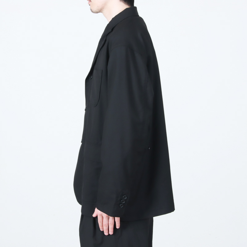 ENGINEERED GARMENTS(���󥸥˥����ɥ�������) Loiter Jacket - Tropical Wool