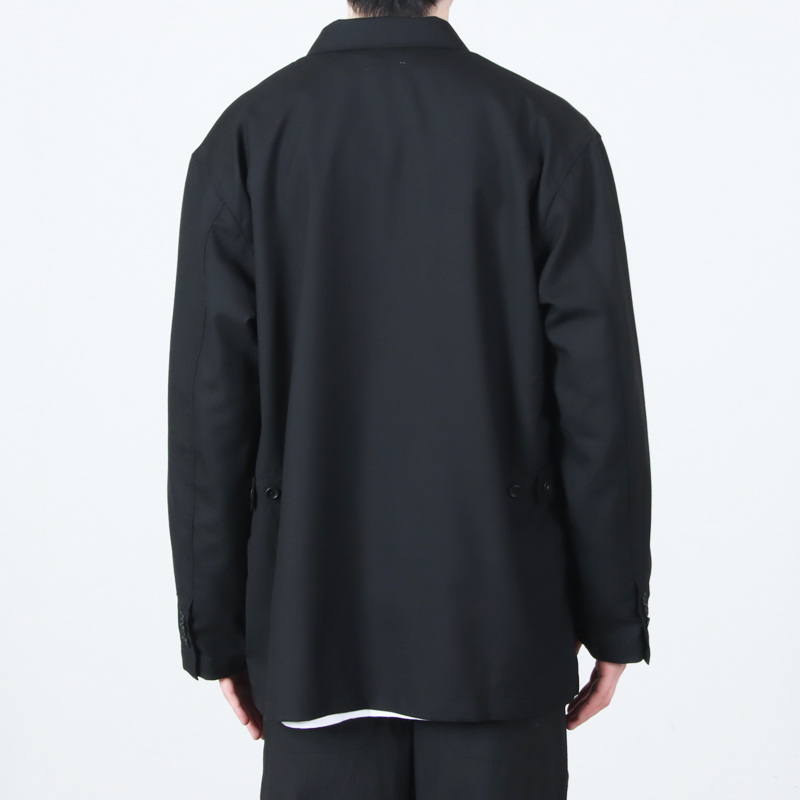 ENGINEERED GARMENTS(���󥸥˥����ɥ�������) Loiter Jacket - Tropical Wool