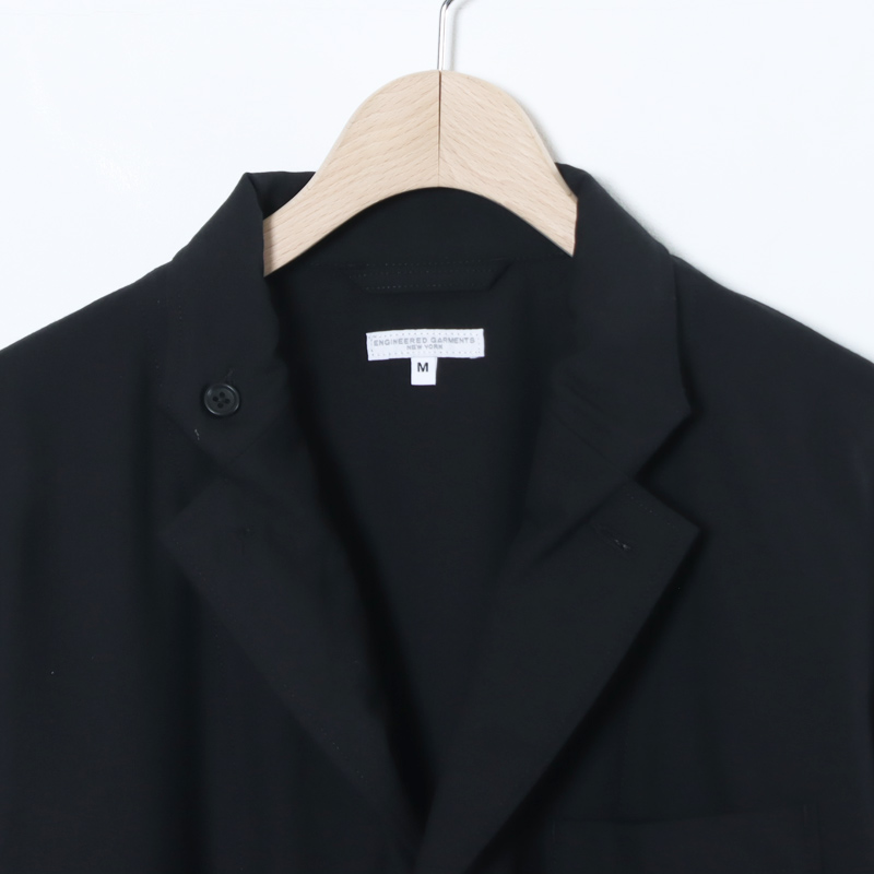 ENGINEERED GARMENTS(���󥸥˥����ɥ�������) Loiter Jacket - Tropical Wool