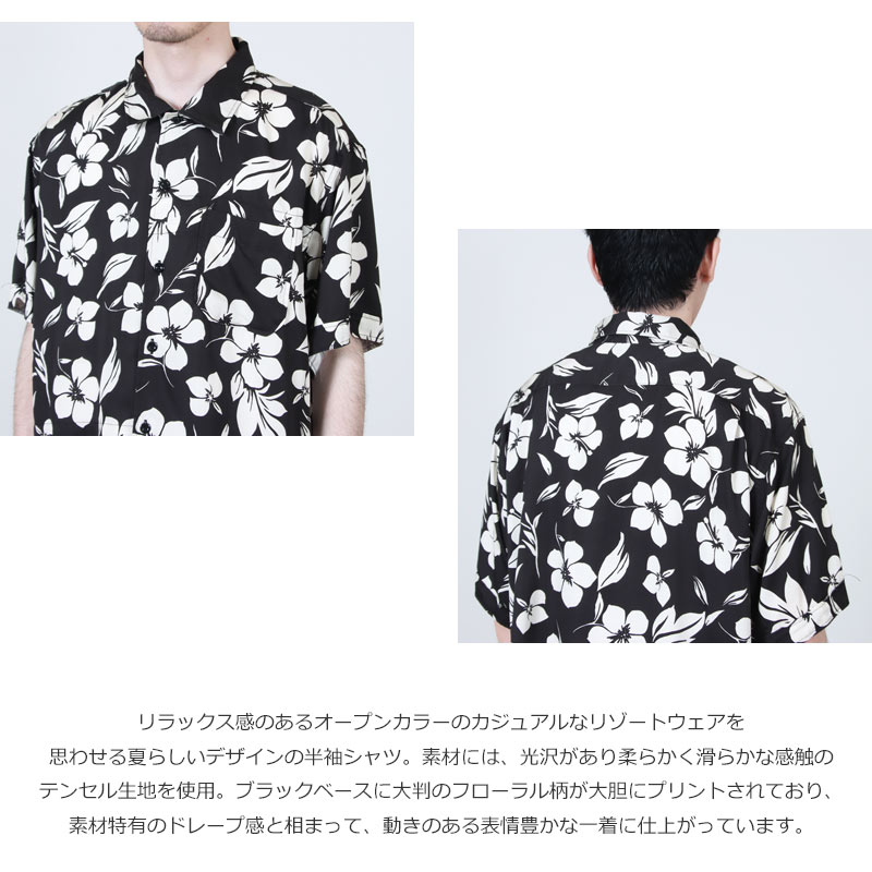 ENGINEERED GARMENTS(���󥸥˥����ɥ�������) Camp Shirt