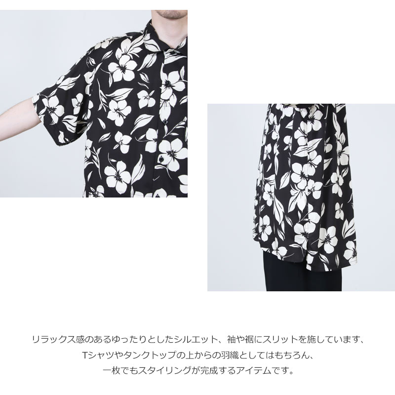 ENGINEERED GARMENTS(���󥸥˥����ɥ�������) Camp Shirt