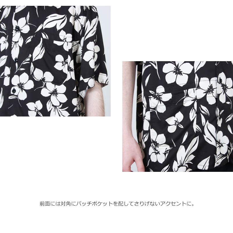 ENGINEERED GARMENTS(���󥸥˥����ɥ�������) Camp Shirt