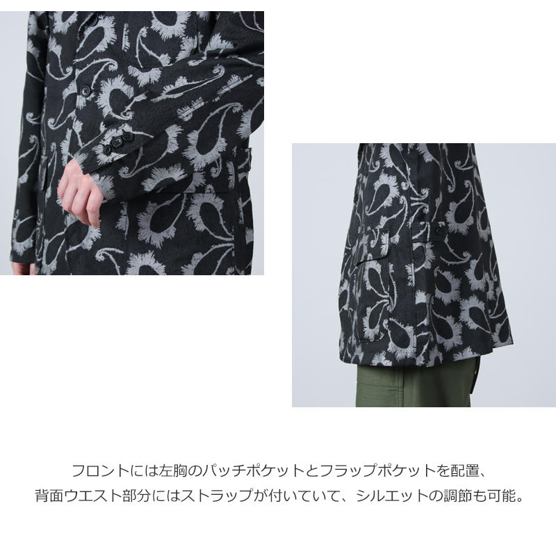 ENGINEERED GARMENTS(���󥸥˥����ɥ�������) Loiter Jacket